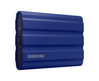 Samsung SSD T7 Shield 1TB USB 3.2 Gen. 2 Niebieski - 729822 - zdjęcie 2